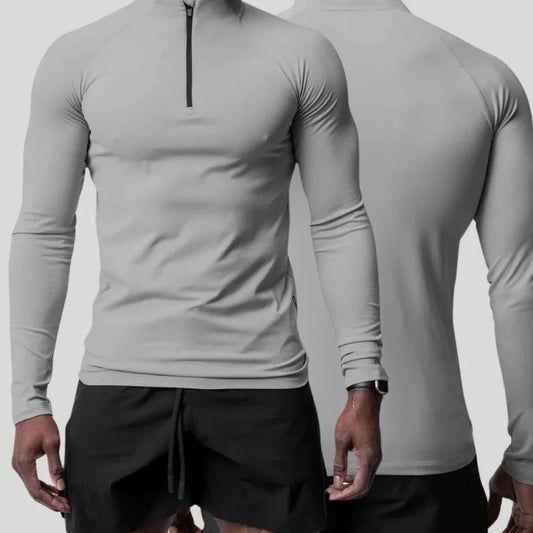 Heren Compressie Shirt