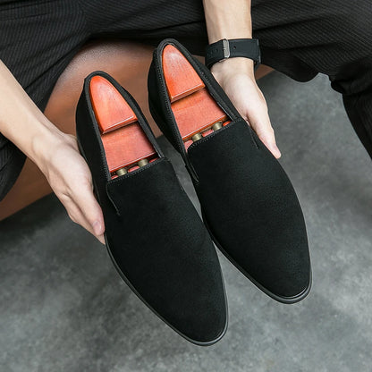 Luxe Heren Instappers