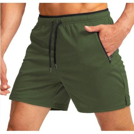Heren sportshorts voor Gym & Hardlopen
