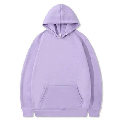 Luxe heren sport hoodie