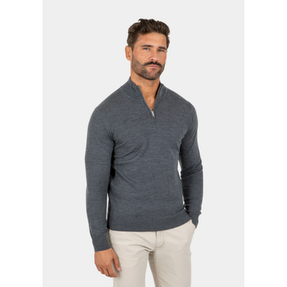 Luxe heren pullover
