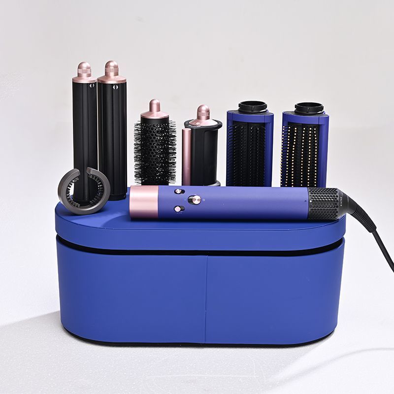 Airwrap - Multifunctionele 7-in-1 krultang Zacht voor het haar Haardroger Krultang Styling Krullen