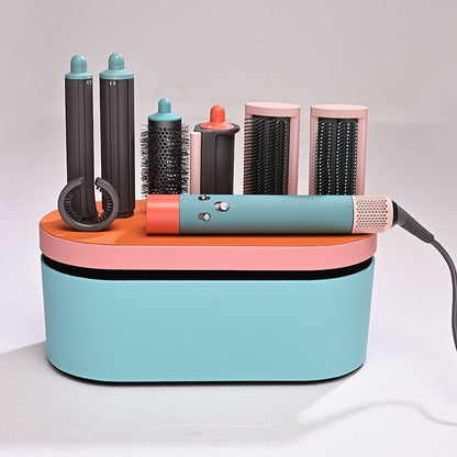 Airwrap - Multifunctionele 7-in-1 krultang Zacht voor het haar Haardroger Krultang Styling Krullen