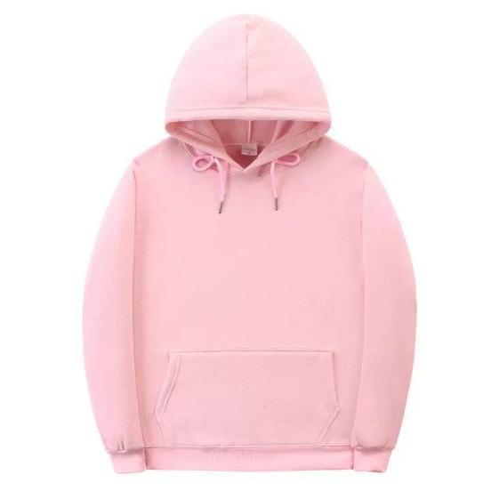 Luxe heren sport hoodie