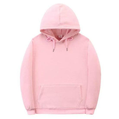 Luxe heren sport hoodie