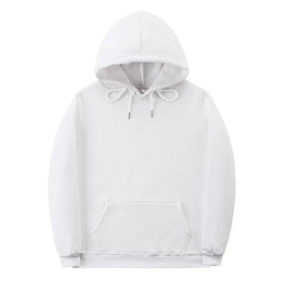 Luxe heren sport hoodie